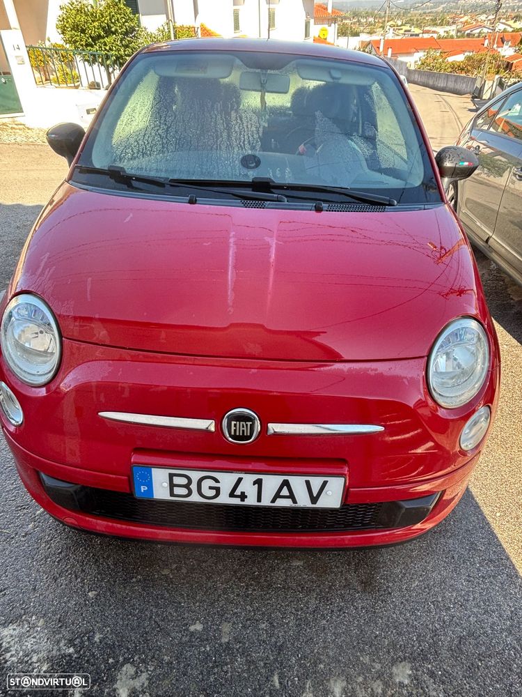 Fiat 500 1.2 8V Mirror - 1