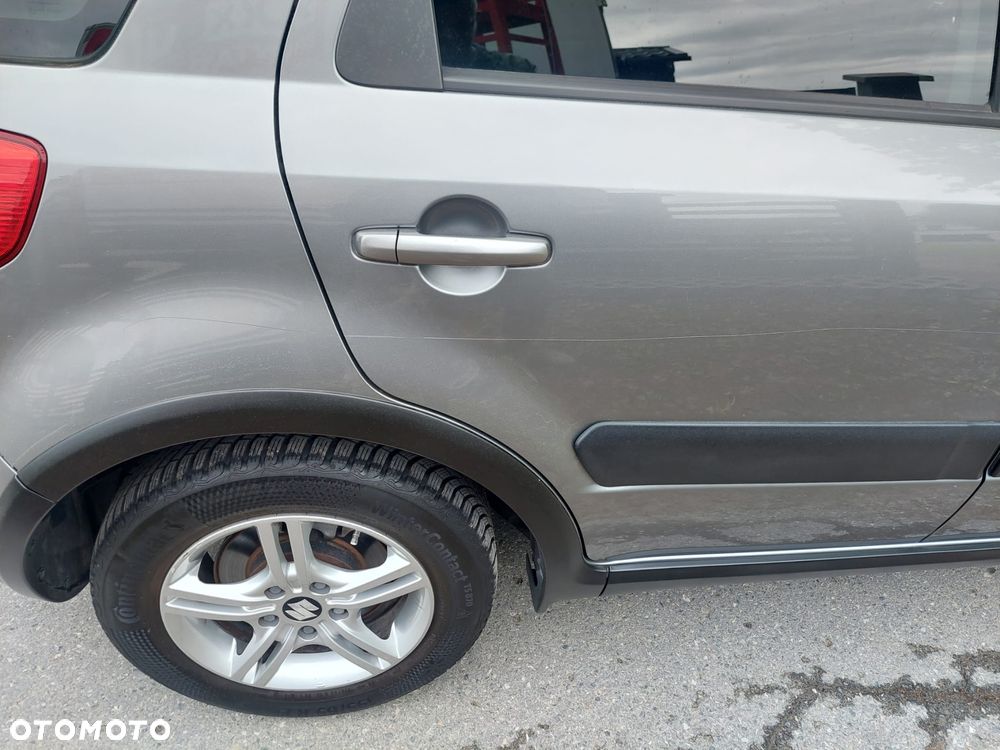 Suzuki SX4 1.6 Premium 4WD - 7