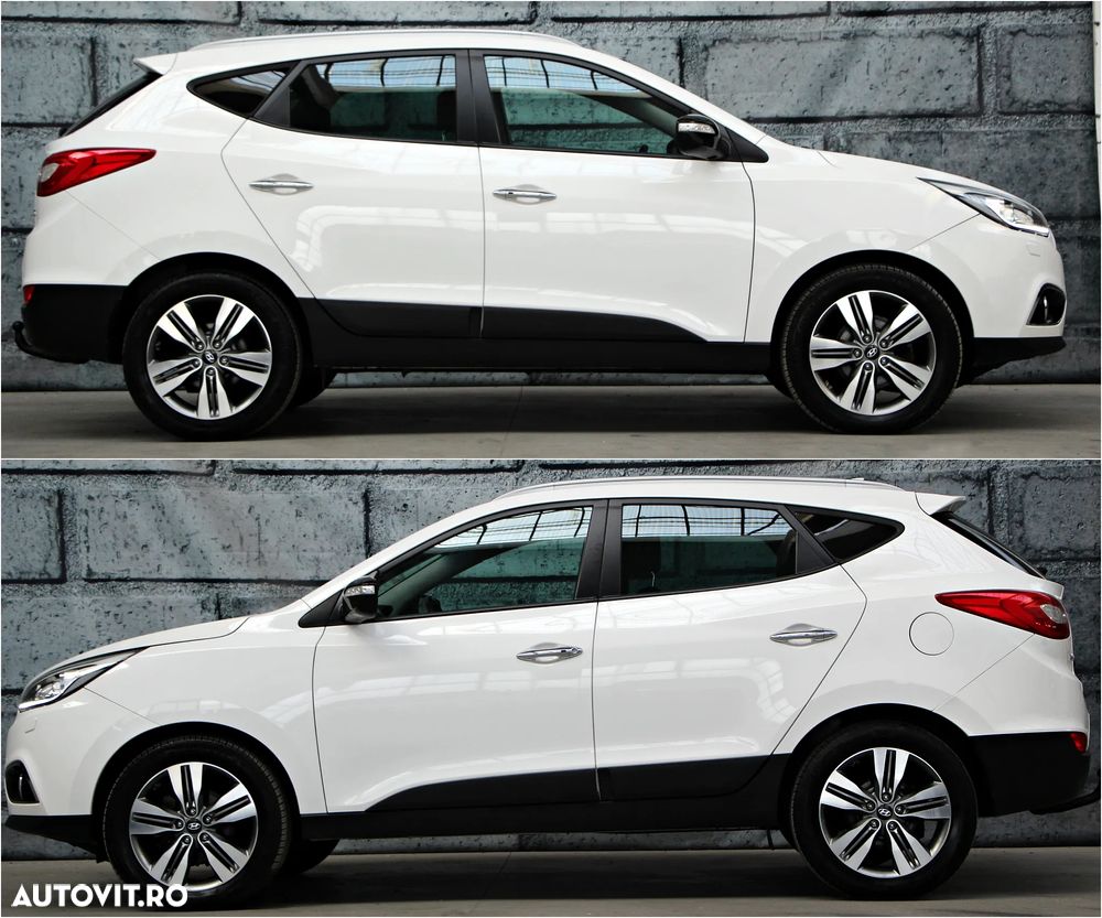 Hyundai ix35 2.0 CRDI 4WD Automatik Style - 5