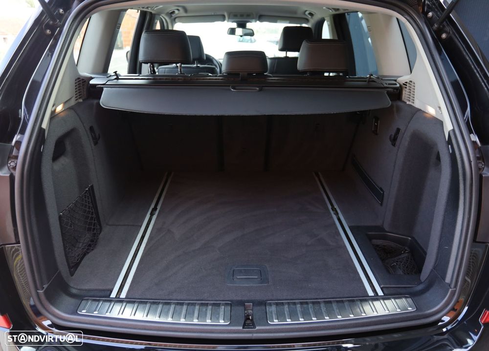 BMW X3 20 d xDrive - 22