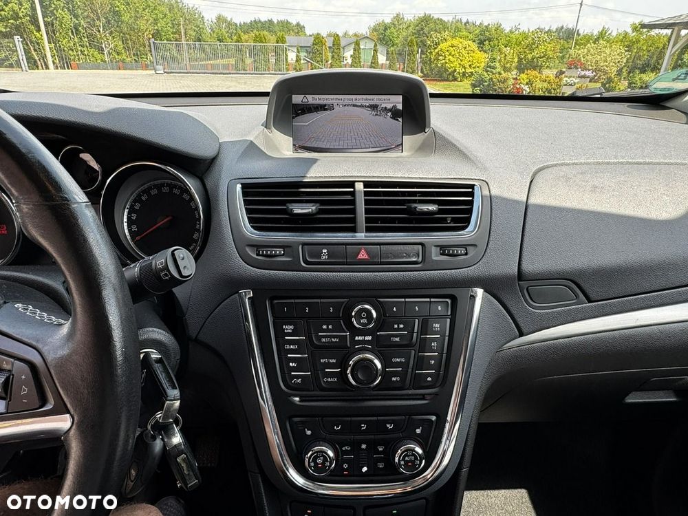 Opel Mokka 1.7 CDTI Enjoy S&S - 8