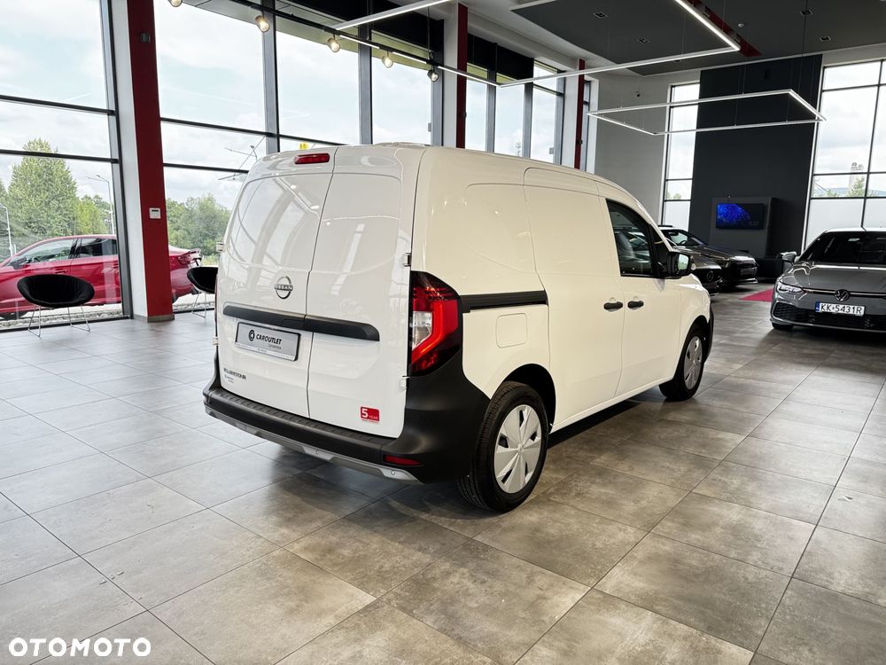 Nissan Townstar - 9