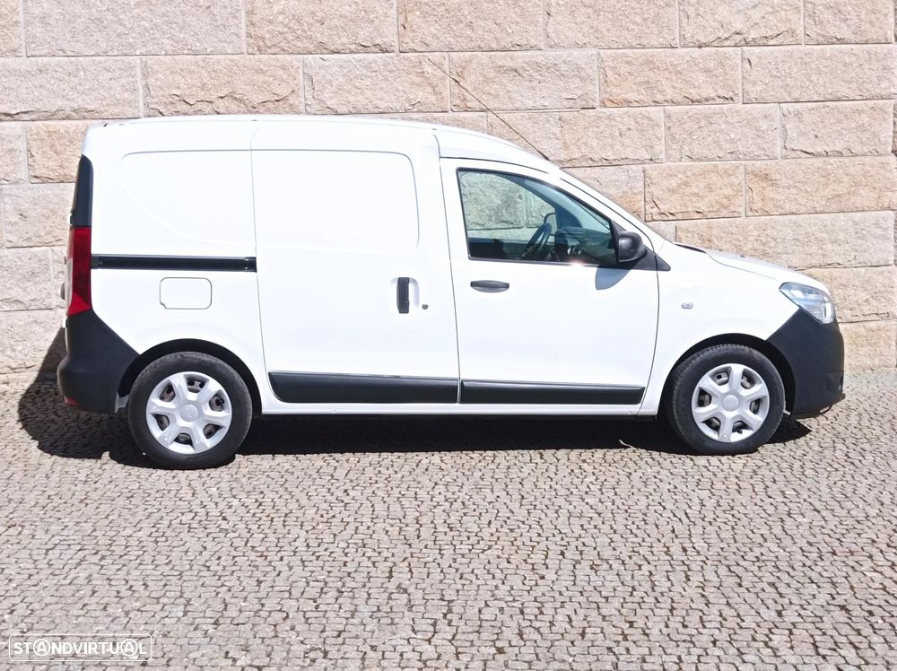 Dacia DOKKER-dEDUZ iVA-1 dONO - 3