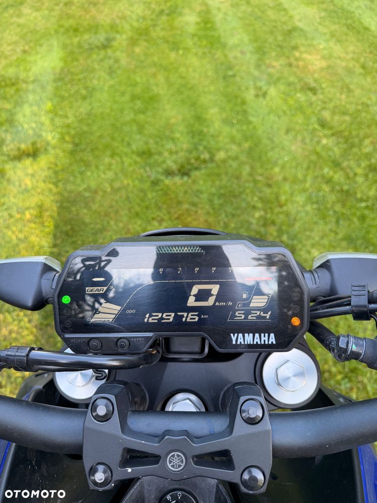 Yamaha MT - 6