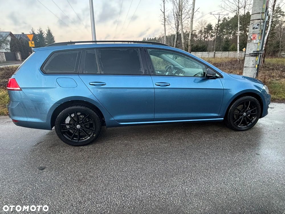 Volkswagen Golf Variant 1.6 TDI Trendline - 5