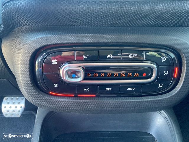 Smart ForFour Drive Prime - 18
