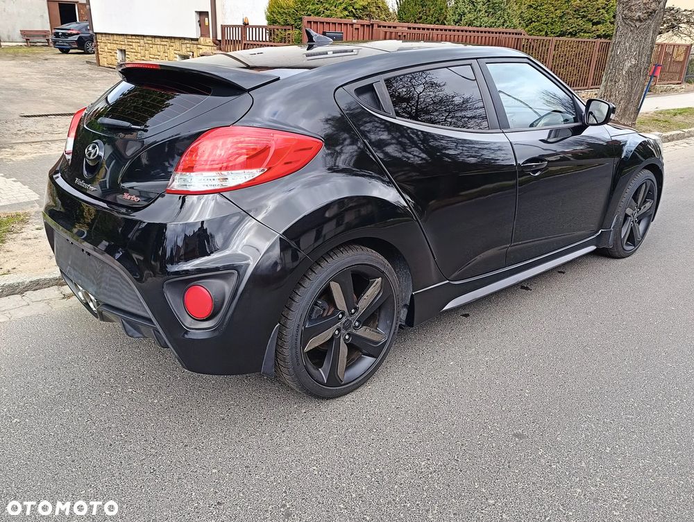 Hyundai Veloster 1.6 Turbo Automatik Premium - 11