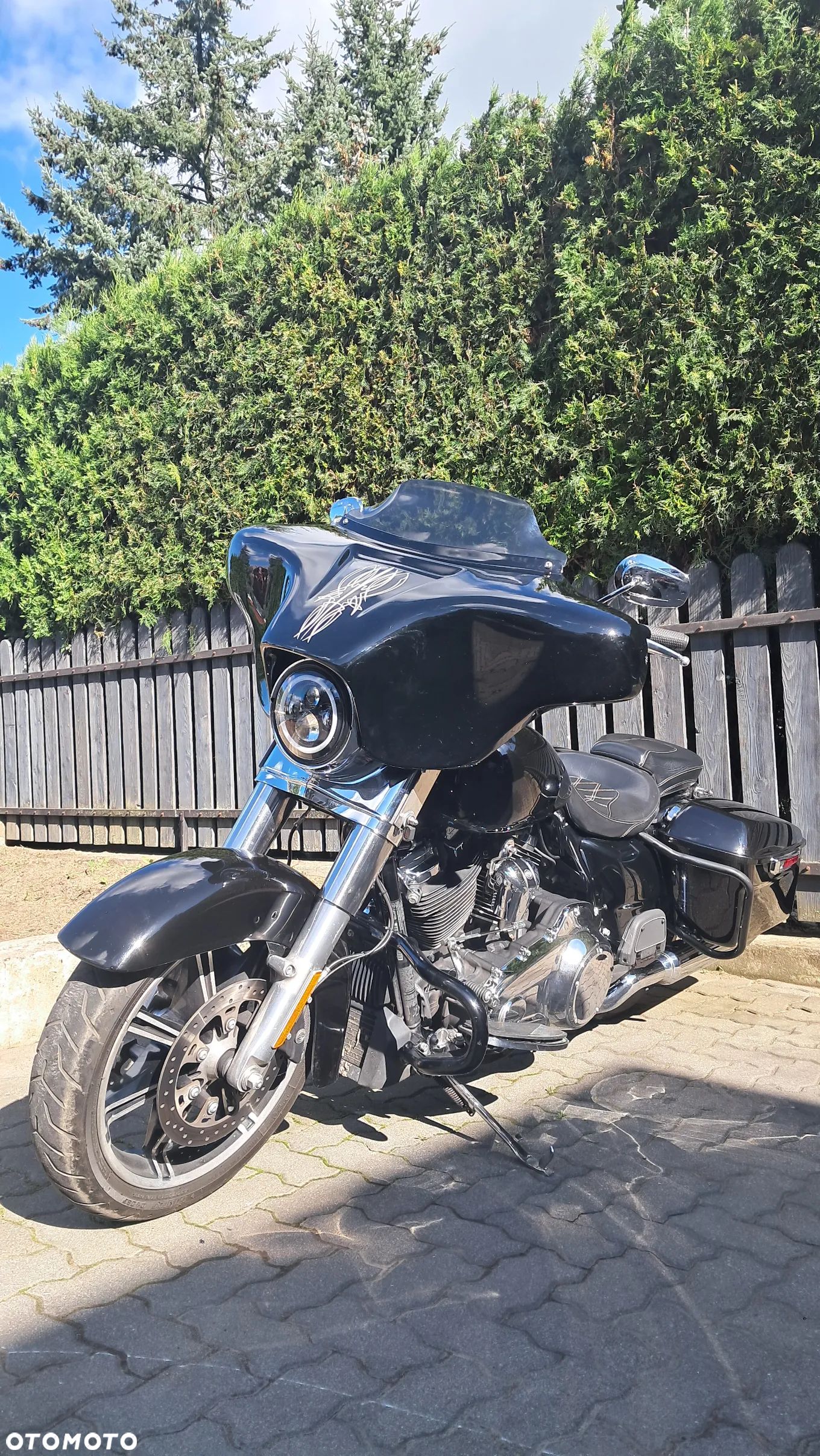 Harley-Davidson Touring Road King - 1