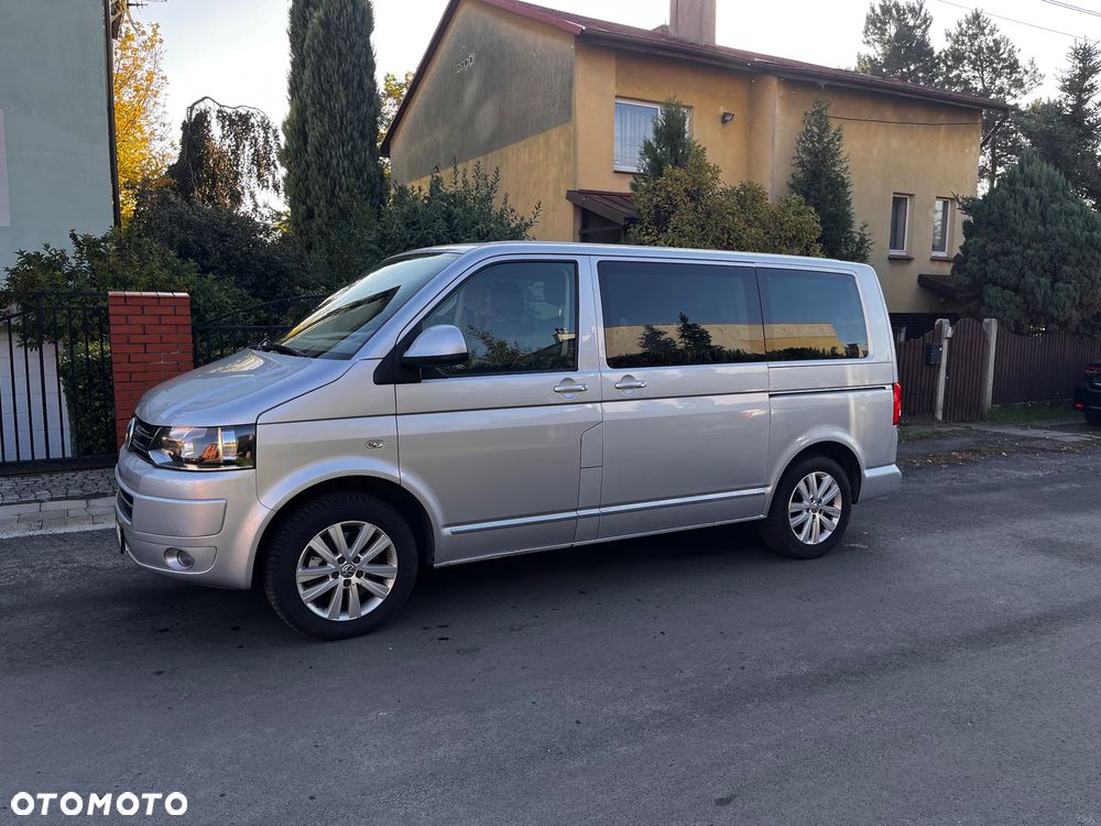 Volkswagen Multivan L1 Highline - 9