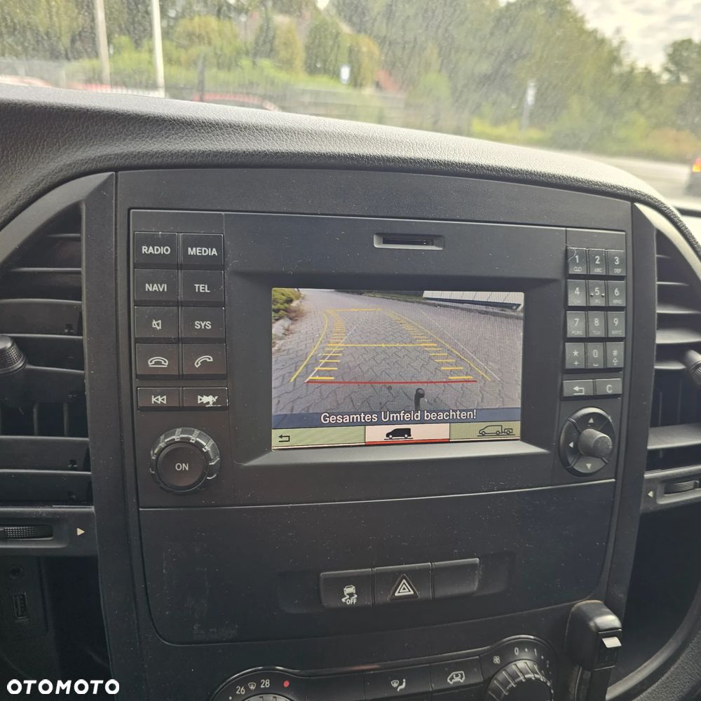 Mercedes-Benz Vito 116 CDI (BlueTEC) Tourer Lang PRO - 15