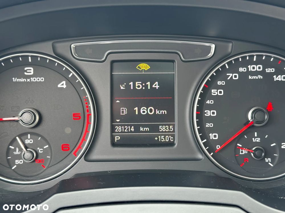 Audi Q3 2.0 TDI Quattro S tronic design - 30