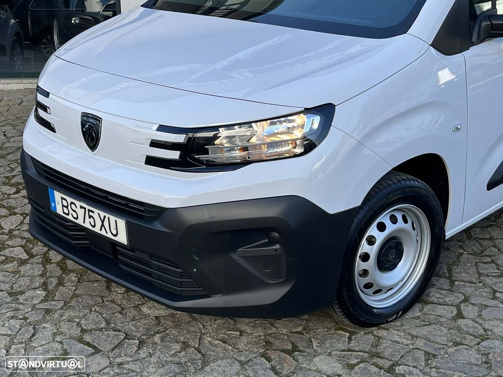 Peugeot Partner Longa 1.5 BlueHDi 100cv - 2