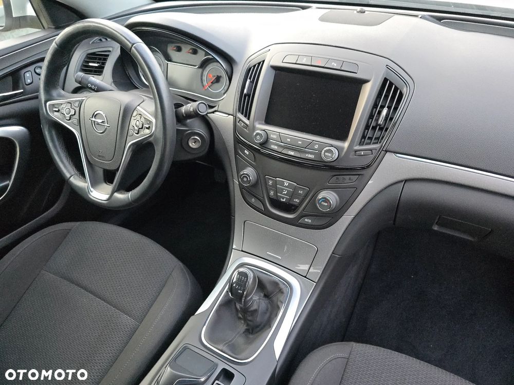Opel Insignia 2.0 CDTI ecoFLEX Sport - 15