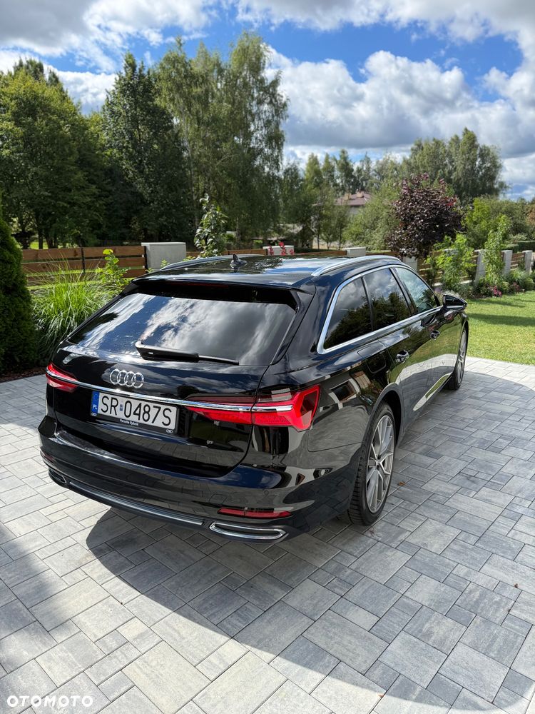 Audi A6 Avant 40 TDI mHEV S tronic - 11