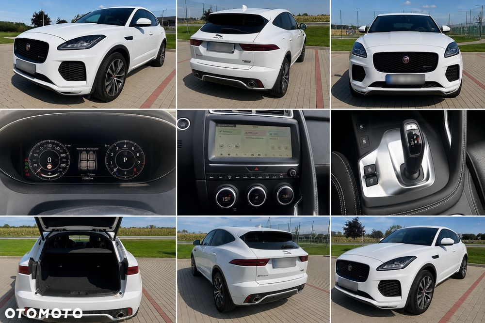 Jaguar E-Pace 2.0 i4P AWD R-Dynamic SE - 7