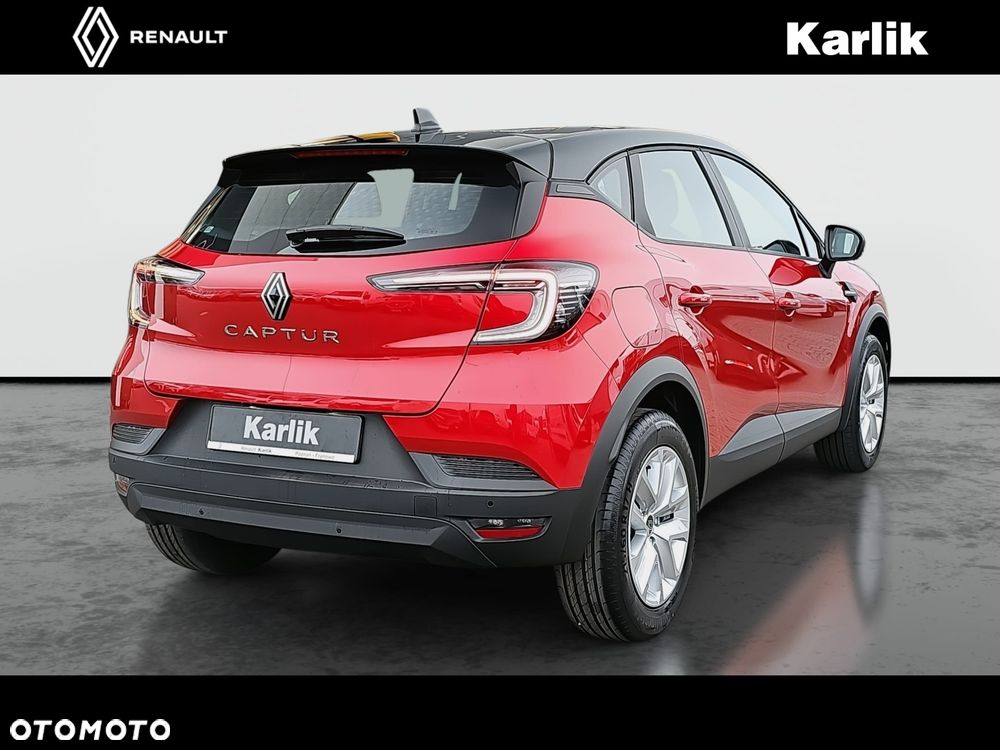Renault Captur 2026 photo 5