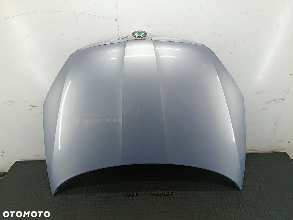 MASKA SKODA FABIA II LF8K - 1