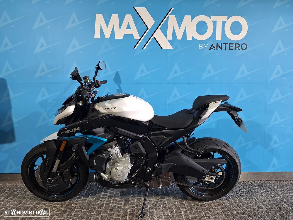 CF Moto 675NK - 5