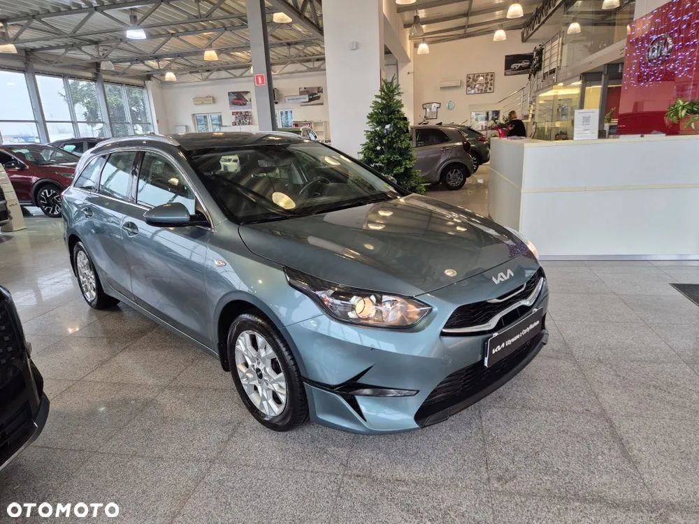 Kia Ceed 1.5 T-GDI M - 4