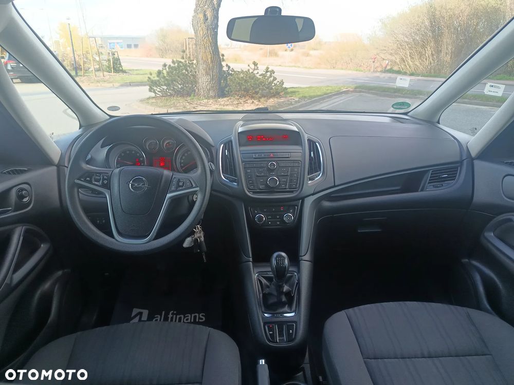 Opel Zafira Tourer 1.4 Turbo ecoFLEX Start/Stop Edition - 7