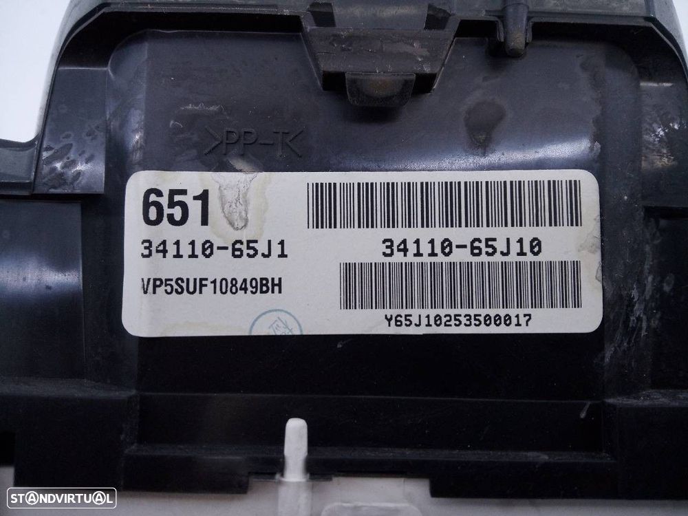 QUADRANTE SUZUKI GRAND VITARA II 2006 -3411065J1 - 3