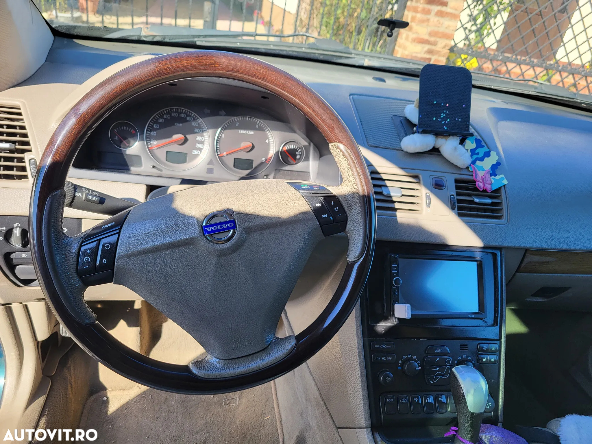 Volvo XC 90 2.4 D Aut. 7 locuri - 4