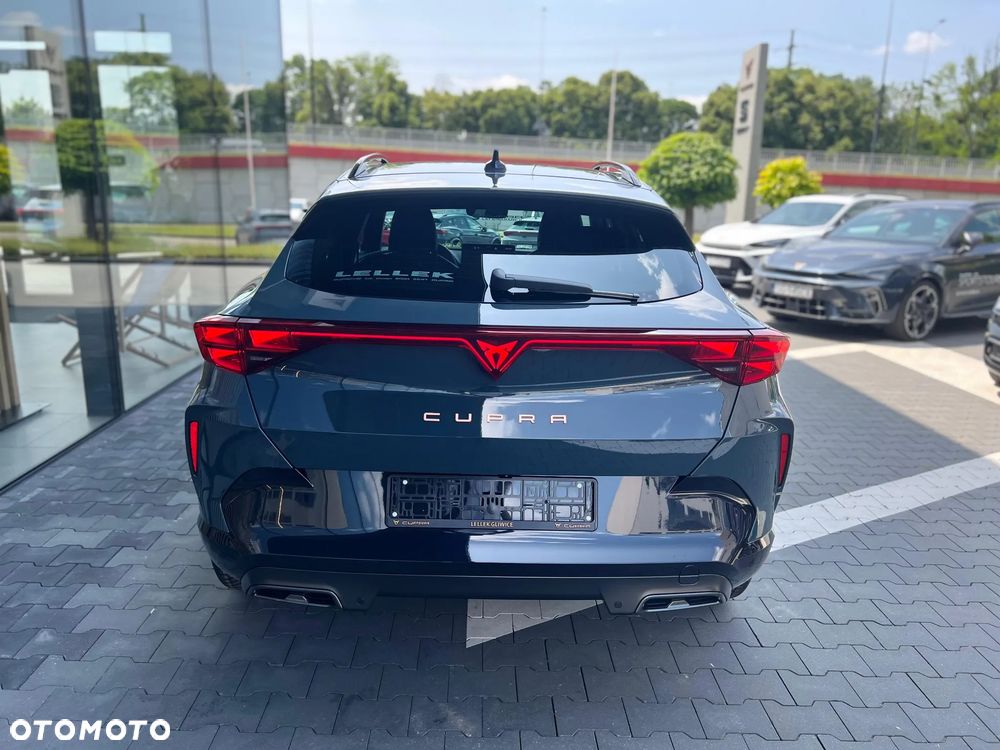 Cupra Formentor 1.5 eTSI mHEV DSG - 8