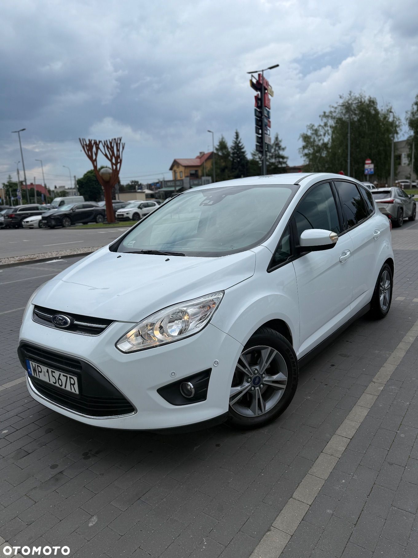 Ford C-MAX 2.0 TDCi Trend MPS6 - 1