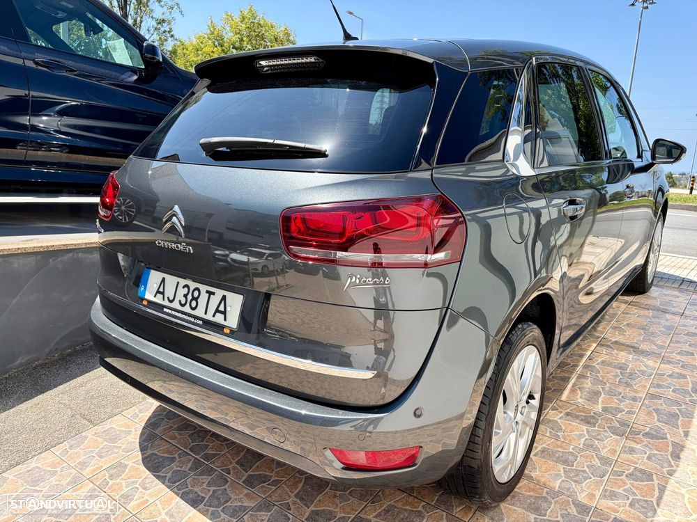 Citroën C4 Picasso 1.6 e-HDi Exclusive ETG6 - 3