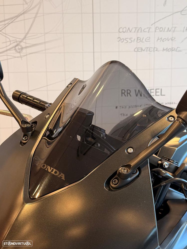 Honda CBR 650R E-Clutch - 2