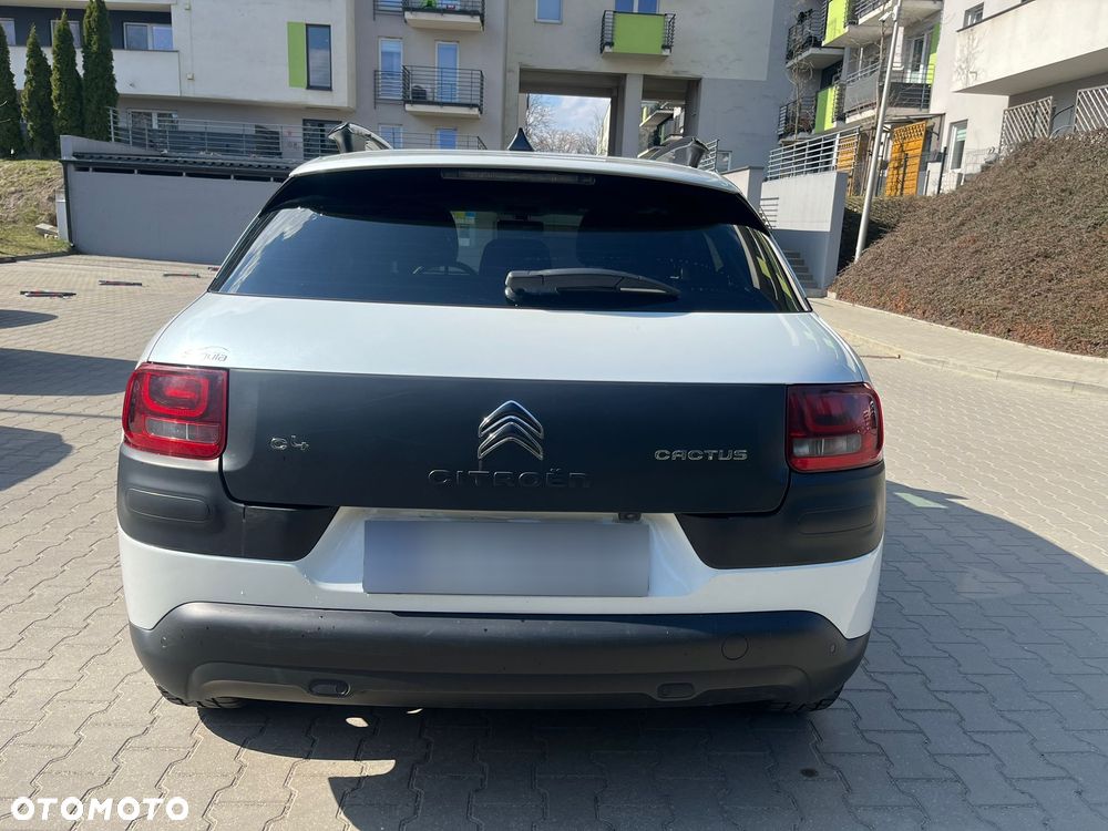 Citroën C4 Cactus 1.2 PureTech Shine - 8