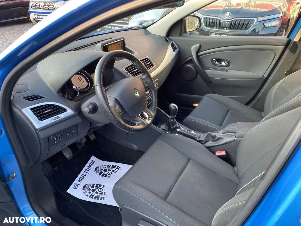Renault Megane 1.5 dCi Dynamique - 5