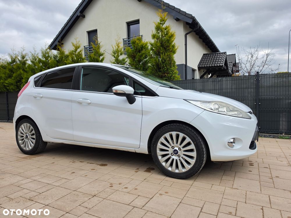 Ford Fiesta - 3