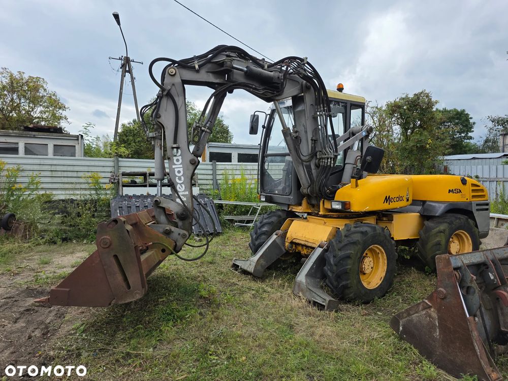 Mecalac 10MSX 12MXT - 1