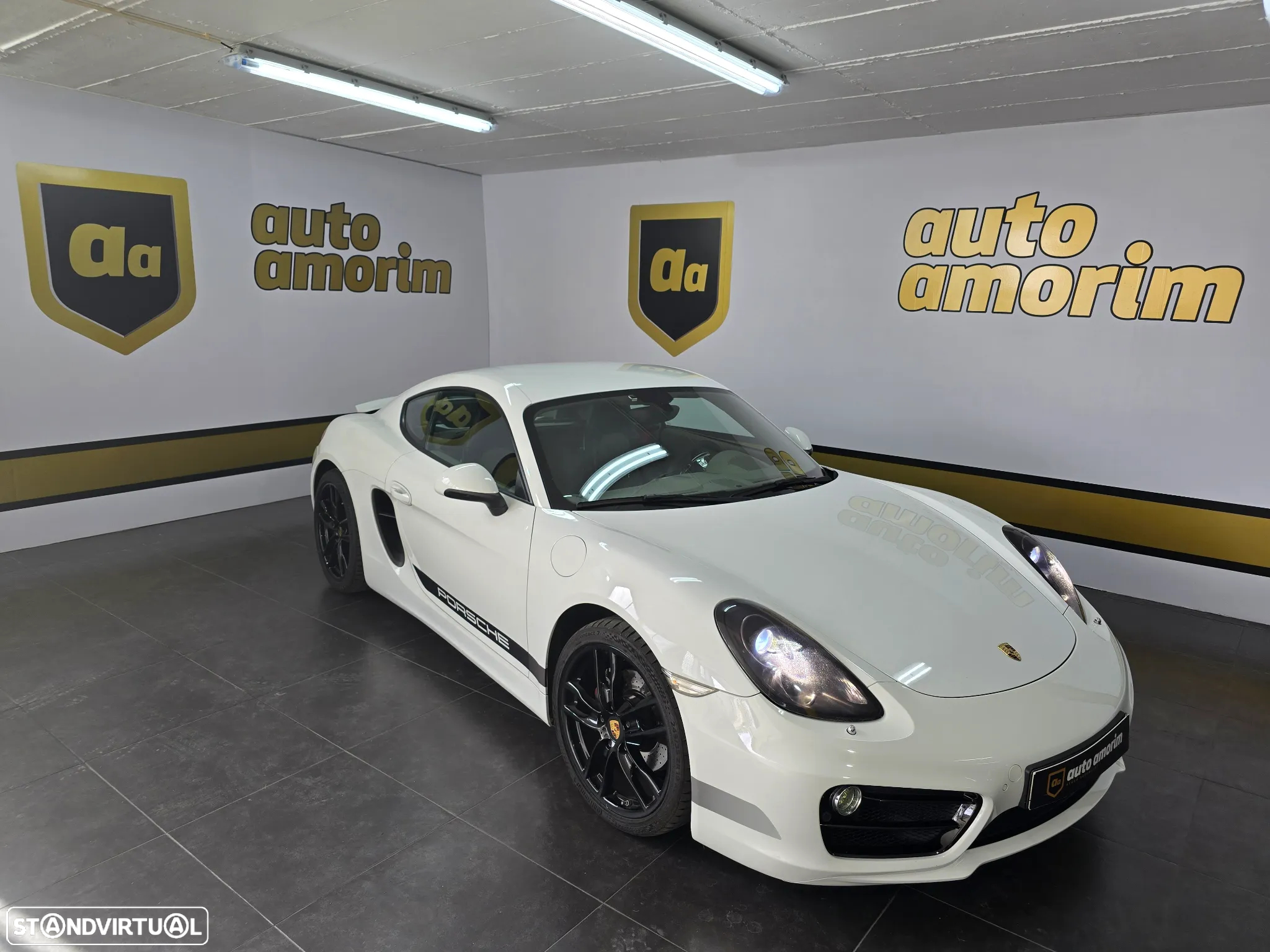 Porsche Cayman 2.7 PDK - 5