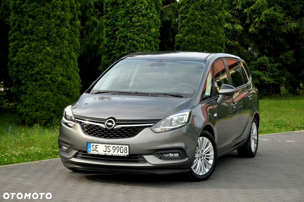 Opel Zafira - 9