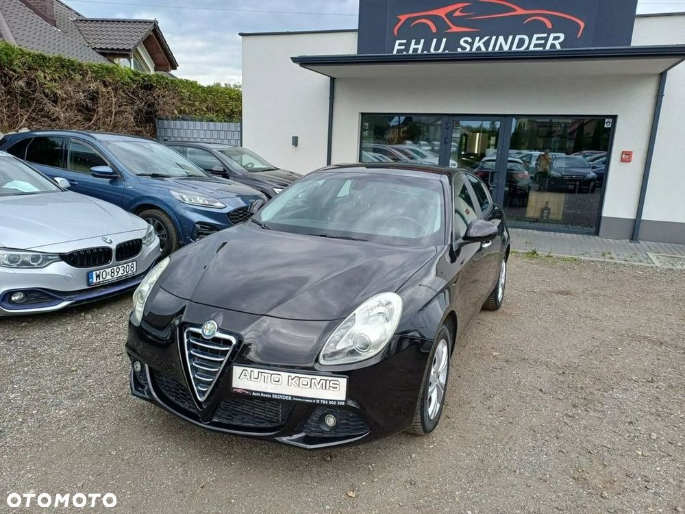 Alfa Romeo Giulietta 2.0 JTDM 16V Turismo - 3