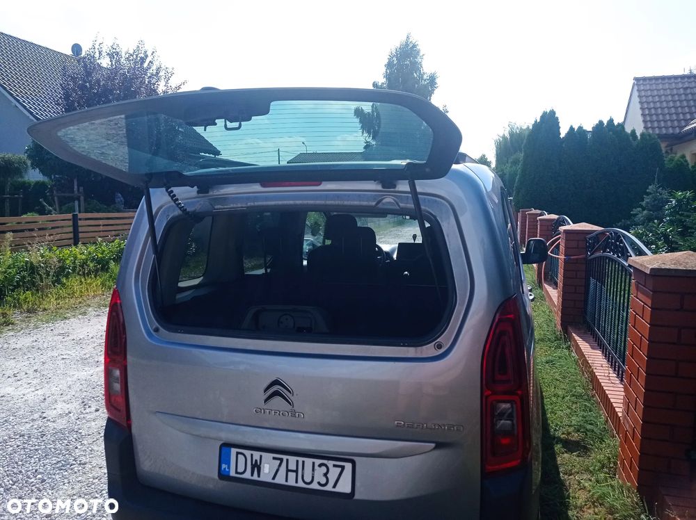 Citroën Berlingo M 1.5 BlueHDI Feel S&S N1 - 33