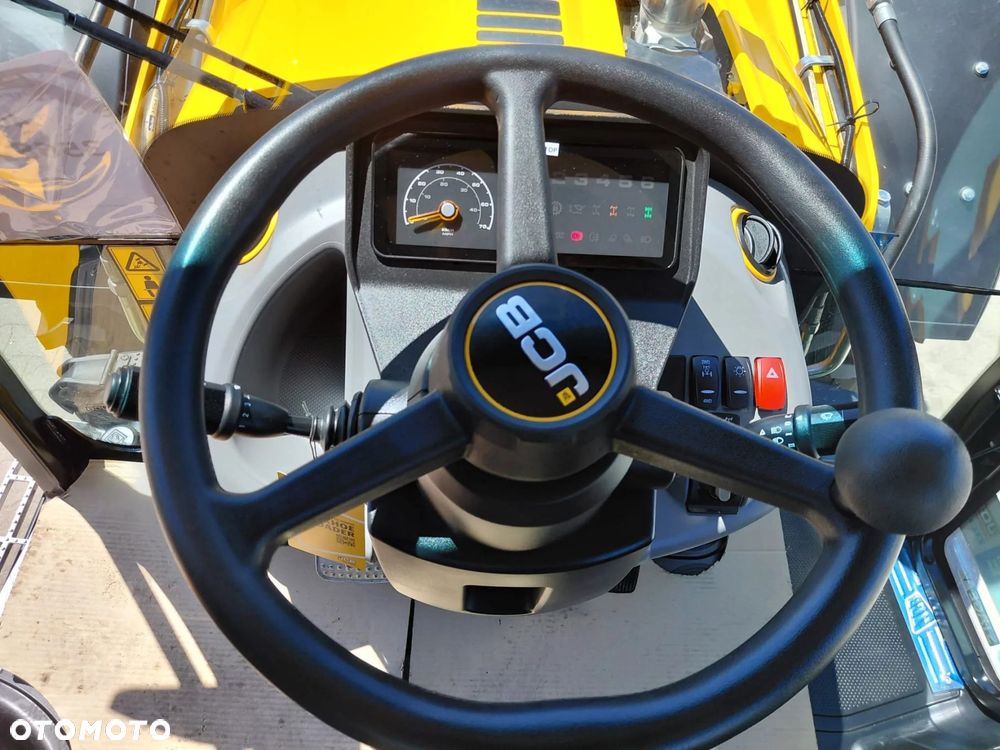 JCB Koparko ładowarka 4CX PRO - 8