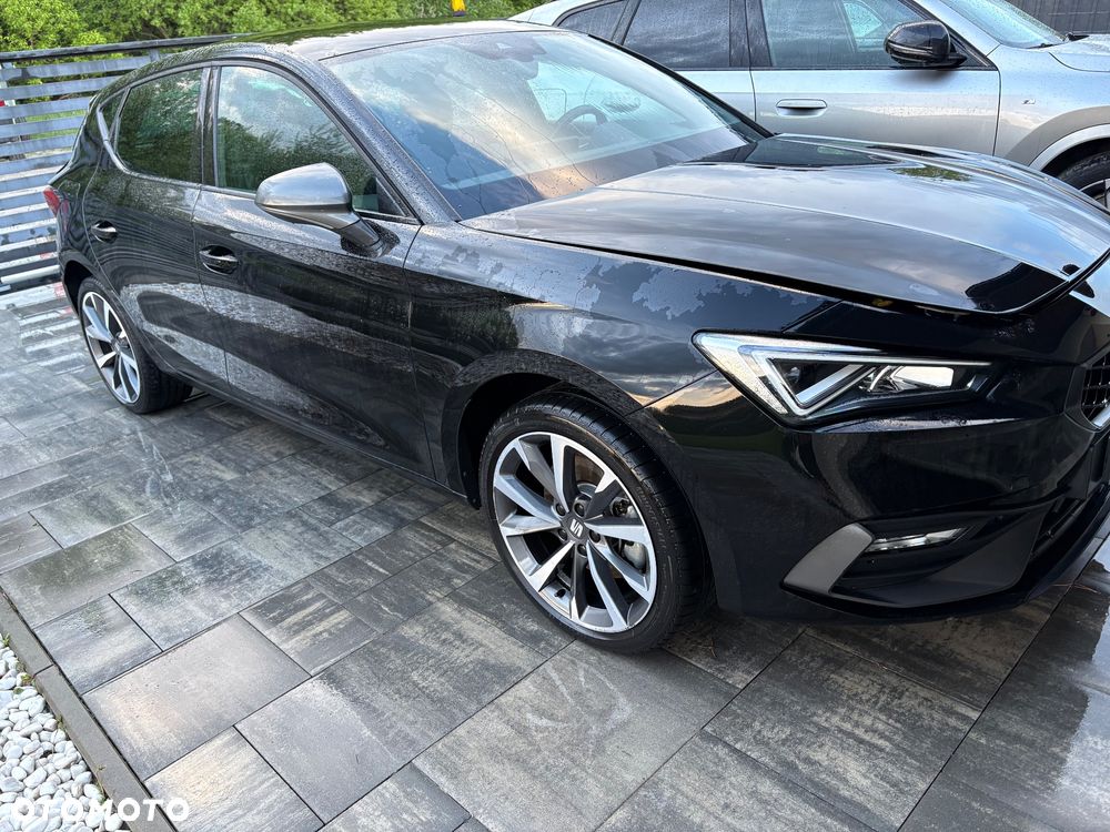 Seat Leon 1.4 e-Hybrid DSG FR Plus - 2