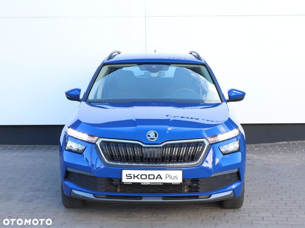 Skoda Kamiq 1.0 TSI Ambition - 19
