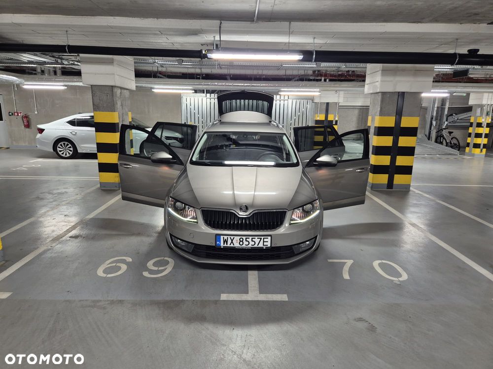 Skoda Octavia 1.4 TSI Style - 11