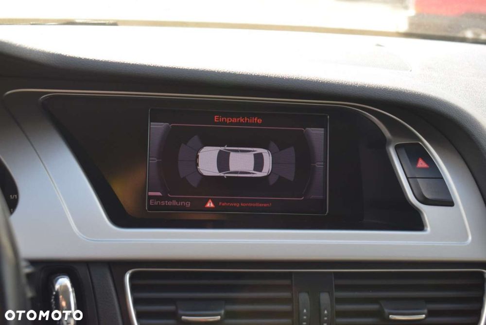 Audi A4 Limousine 2.0 TDI DPF Ambiente - 28