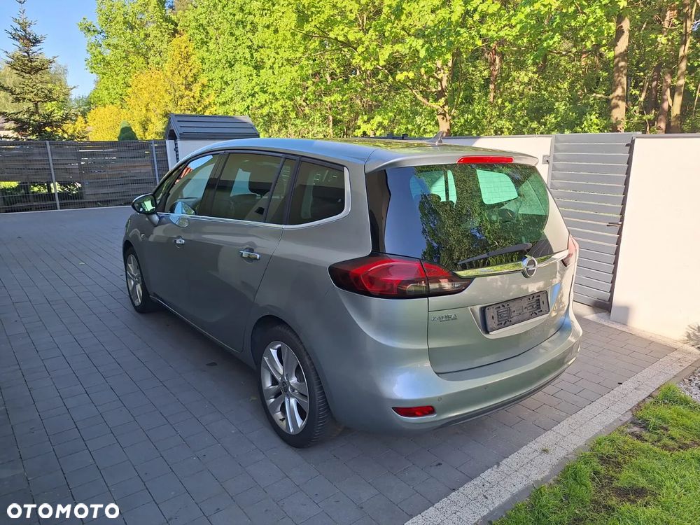 Opel Zafira Tourer 2.0 CDTI ecoFLEX Start/Stop Innovation - 19