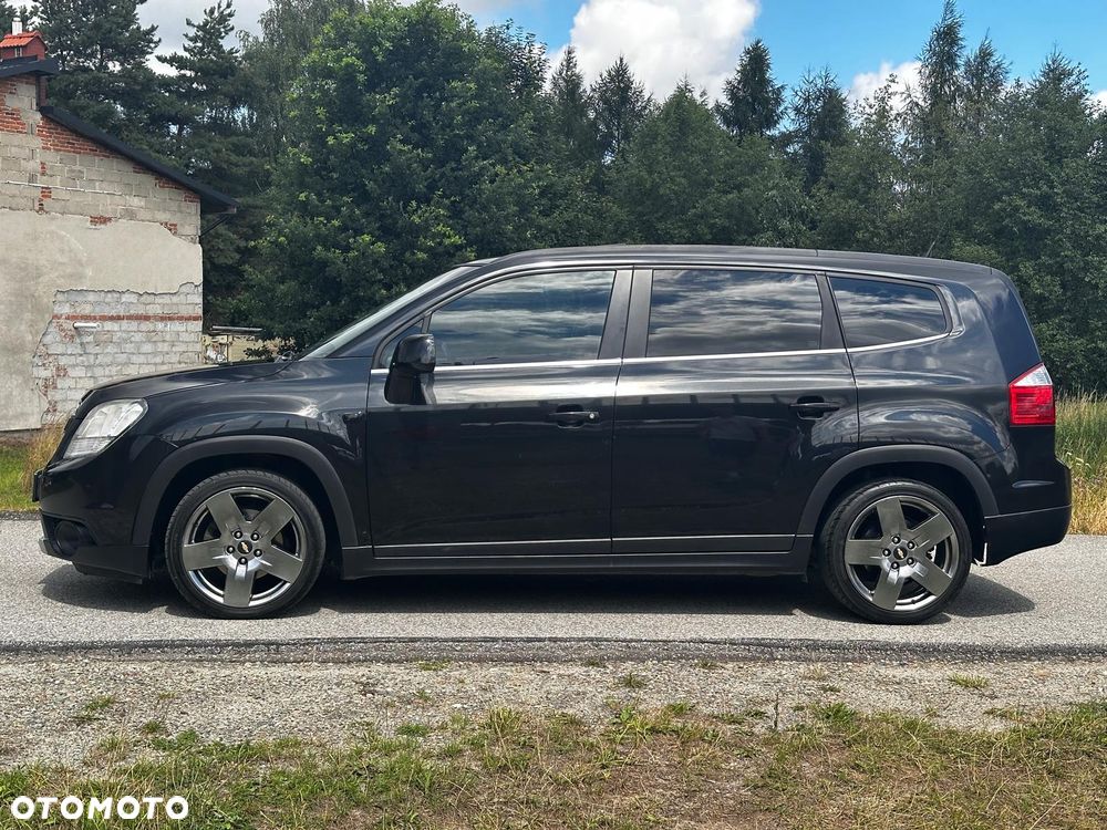 Chevrolet Orlando 2.0 D LT+ - 6
