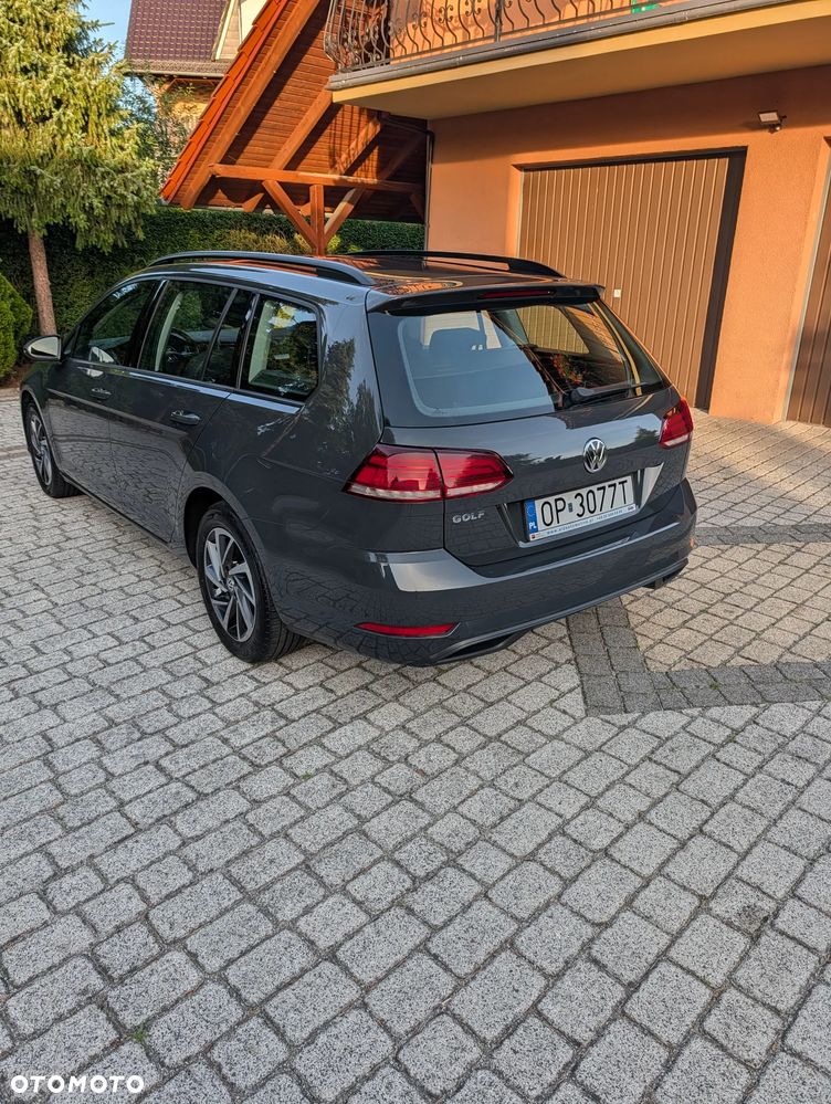 Volkswagen Golf 1.0 TSI Highline - 2