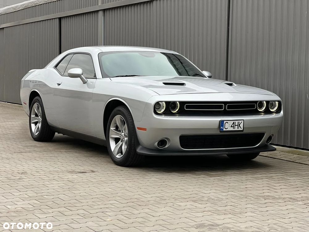 Dodge Challenger 3.6 SXT Plus - 1