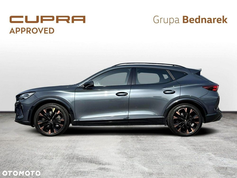 Cupra Formentor 2.0 TSI 4Drive DSG VZ - 3