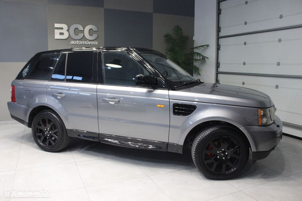 Land Rover Range Rover Sport 2.7 TDV6 HSE - 1