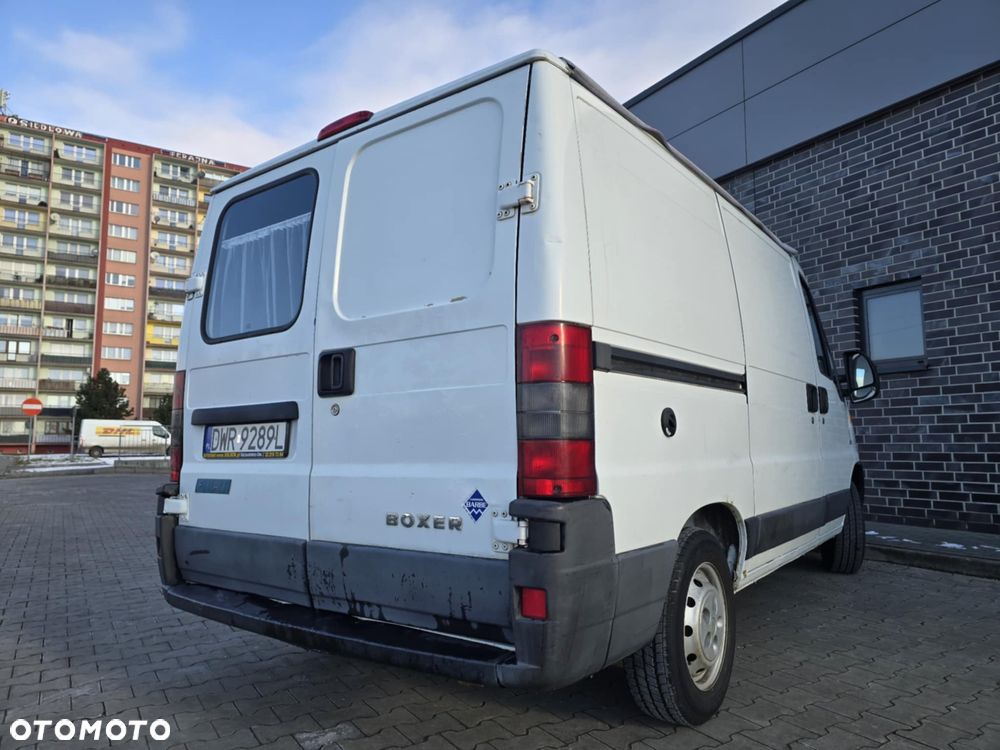 Peugeot Boxer - 12